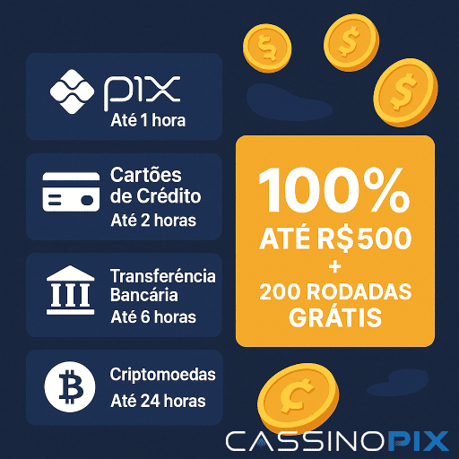 CASSINOPIX Withdrawal