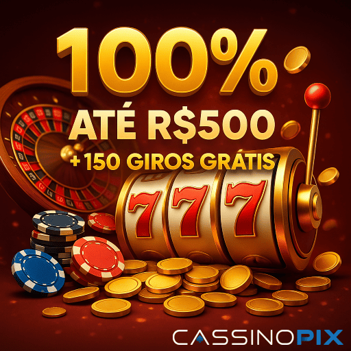 Viva a Emoção do Cassino Online na CASSINOPIX