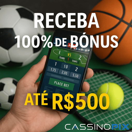 CASSINOPIX Esporte - Apostas Esportivas com Odds Altas