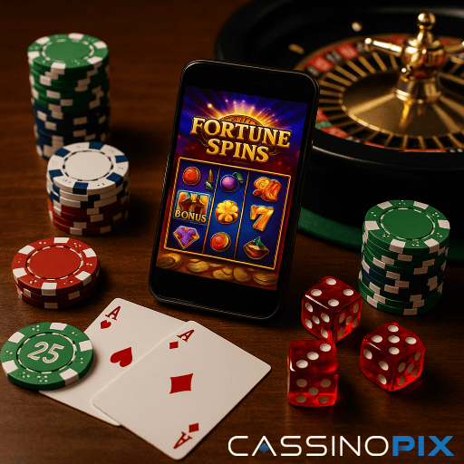 CASSINOPIX Jogos Figura 2