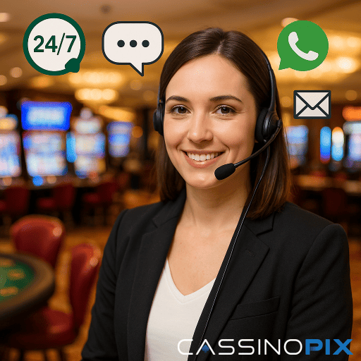 Figura 3 do login da CASSINOPIX