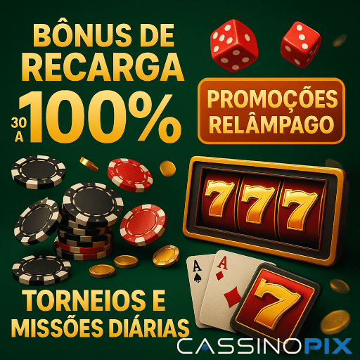 Ganhe Bônus e Prêmios Incríveis na CASSINOPIX